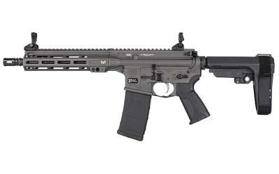 LWRC ICMKII PST 556 10.5 30R GRY BRC RSR|LWICMKIIP5TG10SBA3