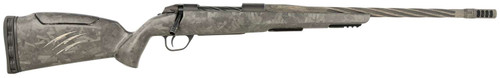 Fierce Firearms Twisted Rage LR 22 Creedmoor 20" Match Grade/Spiral Threaded Barrel TSW|182255