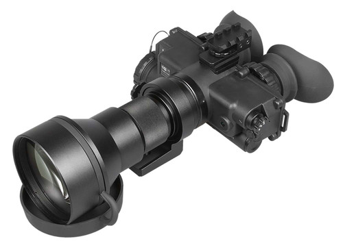 AGM Global Vision 13FXB525104011 FoxBat-5 NW1 Night Vision Black 5x TSW|185254