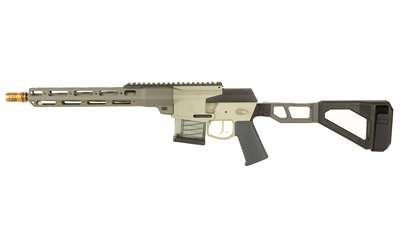 Q MINI FIX 556NATO 12" 10RD W/BRACE RSR|Q-MINIFIX-556-12INPSTL