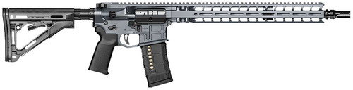 RADIAN WEAPONS R0042 Model 1 223 Wylde 16" Rifle 30+1 Radian Gray Cerakote Black Magpul Collapsible Magpul TSW|126439