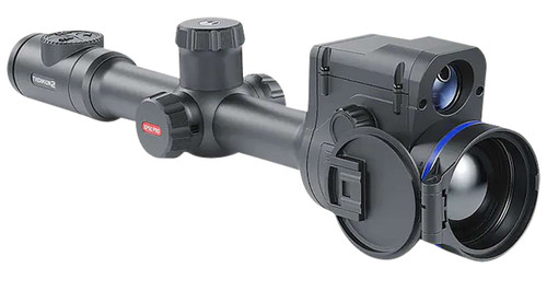 Pulsar PL76555 Thermion 2 LRF XQ50 Pro Thermal Rifle Scope Black 3-12x 50mm 384x288, 50Hz Resolution Features Laser Rangefinder TSW|150368