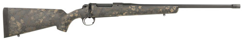 Wilson Combat NULA20708R20RT9KR NULA 7mm-08 Rem 4+1 20" Lightweight/Threaded, Black Barrel/Rec, Kodiak Rogue Carbon Fiber Stock, Adj. Timney Trigger TSW|159056