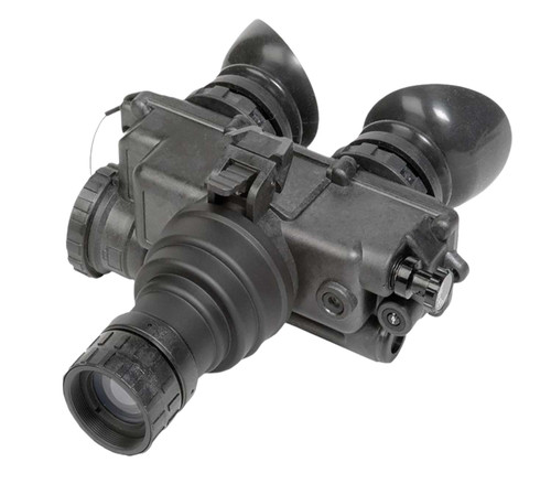 AGM Global Vision 12PV7122284011 PVS-7 NW1 Night Vision Goggles Black 1x 51-64 lp/mm Resolution TSW|185251