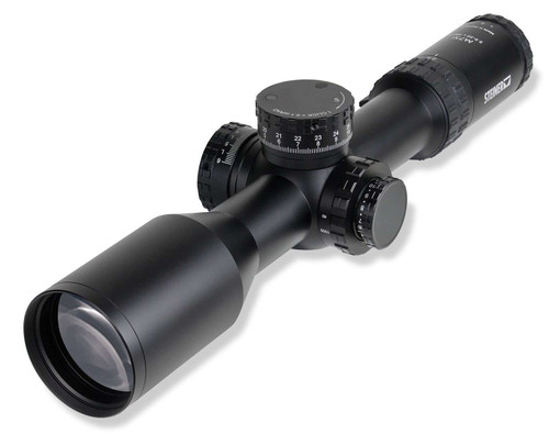 Steiner 8717MSR2 M7Xi M-Series Black 2.9-20x50mm 34mm Tube MSR2 Reticle TSW|132688