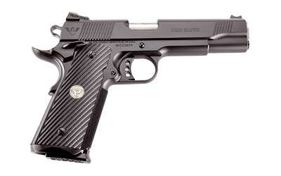 WILSON CQB ELITE 1911 5" 45ACP 8RD RSR|WCCQBE-FS-45A