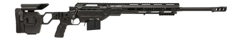 Cadex Inc CDXMCKRKN6524BR20I2B1N CDX-MC Kraken 6.5 Creedmoor 10+1 24" Black DLC Match Grade Threaded Barrel, Black DLC Receiver w/Picatinny Rail, M-LOK Handguard, Black Adjustable Folding Buttstock, B TSW|194438