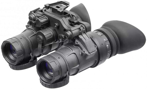 AGM Global Vision 12UN412941143111 UNVG Night Vision Goggles Black 1x 64-72 Ip/mm Resolution TSW|176401