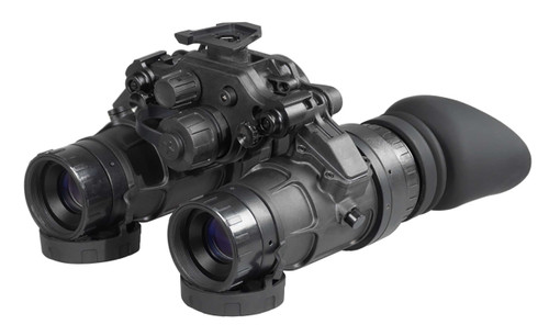 AGM Global Vision 12UN512941143111 UNVG-51 3AL1 Night Vision Goggles Black 1x 64-72 Ip/mm Resolution TSW|185244