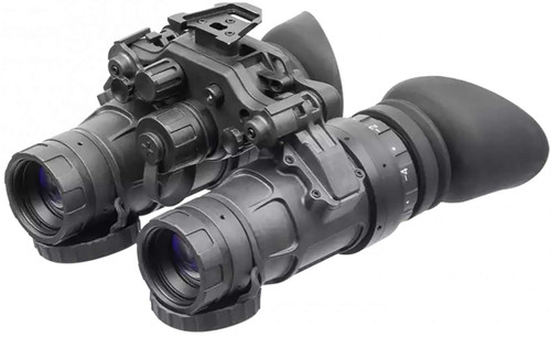 AGM Global Vision 12UN412941144111 UNVG Night Vision Goggles Black 1x 64-72 Ip/mm Resolution TSW|176402