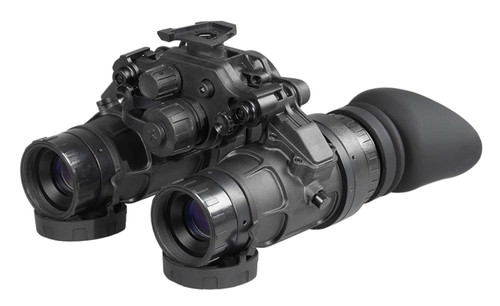 AGM Global Vision 12UN51294194111 UNVG-51 3APW Night Vision Goggles Black 1x 64-72 Ip/mm Resolution TSW|185246