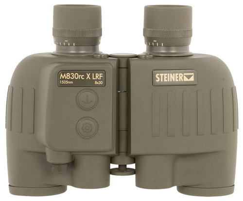 Steiner 2687 M830RC X LRF 1535 8x30mm Mil-Dot Reticle TSW|176093