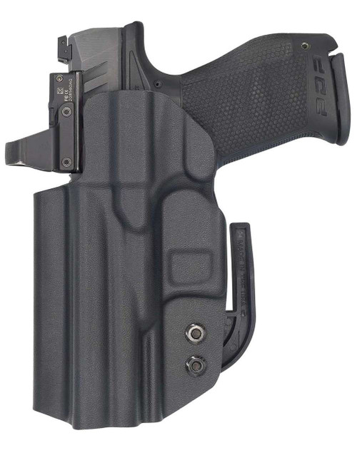 C&G Holsters Covert IWB Kydex Holster for Walther PDP 4", Right Hand 840339712140
