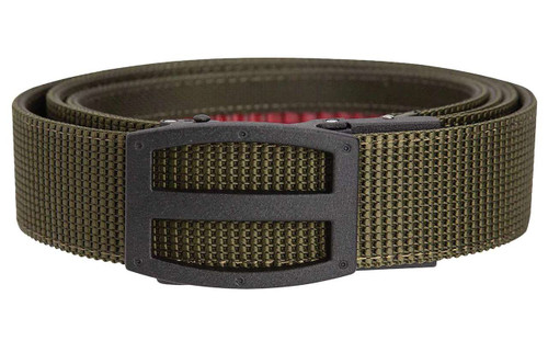 Nexbelt Titan PreciseFit Nylon Gun Belt, 1.5", OD Green PCS3303