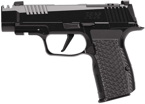 Sig Sauer P365 AXG Luxe .380 ACP 3.1" Compensated 12-Round Pistol 365AXG-380-COMP-LUXE