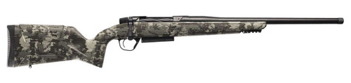 Christensen Arms Evoke Hunter 7mm PRC 22" 3+1 Bolt Action Rifle, Black/Brush Camo 801-15028-01