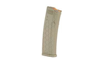 HEXMAG Series 2 AR-15 5.56 NATO 30-Round Magazine, FDE HX30-AR15S2-FDE