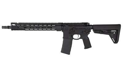 PWS MK114 Mod 2-M .223 Wylde 14.5" Pinned Semi-Auto Rifle, Black MK1-M2R-223-14-PW