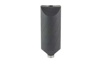 Banish 12 Gauge Shotgun Suppressor, Direct Thread, Black 100000150064