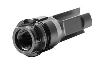 Dead Air KeyMo GOV Flash Hider, .30 Cal 5/8x24, Black Nitride DA302GOV