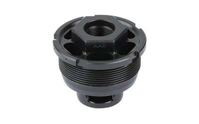 Dead Air Direct Thread Brake Mount, HUB, .22 Cal 1/2x28, Black Nitride DTB323HT