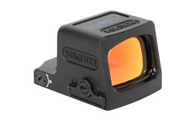 Holosun EPS Enclosed Pistol Sight, 2 MOA Gold Dot, Black EPSGD2