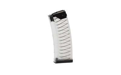Lancer L5AWM Gen 2 AR Magazine, 5.56/.223, 30 Rounds, Translucent Clear LSL5-G2-30-CLR