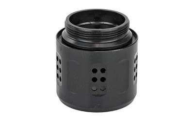 Dead Air Sandman Enhanced Muzzle Brake (E-Brake), Black DA442