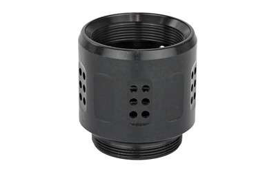Dead Air Sandman Enhanced Muzzle Brake (E-Brake), Black DA442