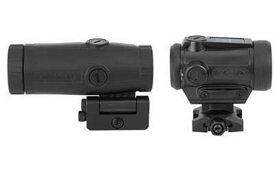 Holosun ARO EVO Red SPR Sight with HM3X Magnifier, Lower 1/3 Mount AROEVOSPRRDHM3X