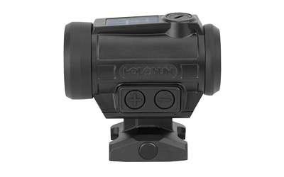 Holosun ARO EVO Enclosed Rifle Sight, Red SPR Reticle, Lower 1/3 Mount AROEVOSPRRD