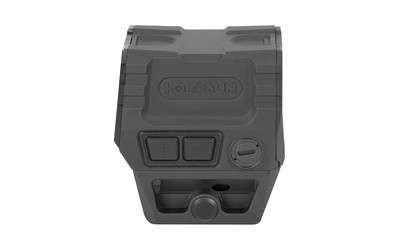 Holosun AEMS Core X2 Enclosed Gold Dot Sight, 2 MOA, Lower 1/3 Mount AEMSCOREX2GD