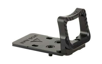 Radian Guardian + Six Optic Mount for Glock MOS, Trijicon RMR, Black G1501