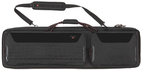 Allen Tac-Six Squad 46" Tactical Rifle Case, Lockable, Black 10825
