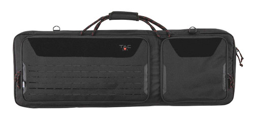 Allen Tac-Six Squad 38" Tactical Rifle Case, Lockable, Black 10827