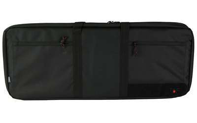 Allen Tac-Six Division 32" Tactical Rifle Case, Lockable, Black 10823