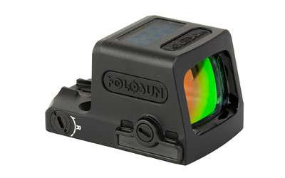 Holosun EPS Carry MRS Enclosed Pistol Sight, 32 MOA Circle/2 MOA Red Dot EPS-CARRY-RD