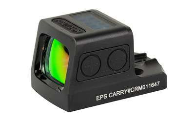 Holosun EPS Carry MRS Enclosed Pistol Sight, 32 MOA Circle/2 MOA Red Dot EPS-CARRY-RD