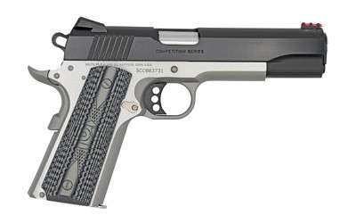 Colt Competition 1911 .45 ACP 5" 8-Round Pistol, Two-Tone O1070CCS-TT