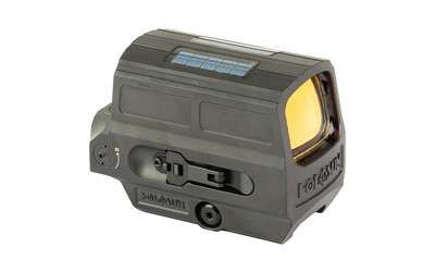 Holosun HE512T-GR Enclosed Reflex Sight, 65 MOA Circle/2 MOA Green Dot, Titanium HE512TGR