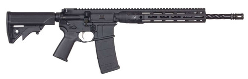 LWRC IC-DI 5.56 NATO 16.1" 30-Round Rifle, Black ICDIR5B16ML