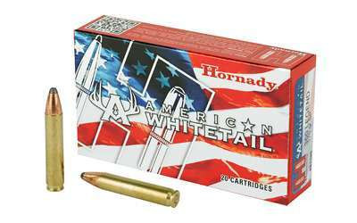 Hornady American Whitetail .350 Legend 170 gr InterLock, 20 Rounds 81196