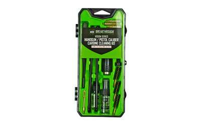 Breakthrough Clean Vision Series PCC Cleaning Kit, .38/.40/.45 Cal BTCCCHGPCC