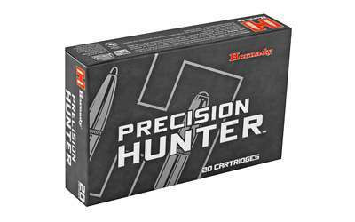 Hornady Precision Hunter .25-06 Remington 110 gr ELD-X, 20 Rounds 8143