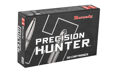 Hornady Precision Hunter .300 PRC 212 gr ELD-X, 20 Rounds