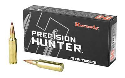 Hornady Precision Hunter .300 WSM 200 gr ELD-X, 20 Rounds 82208