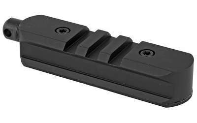 Warne Skyline Rail Sling Swivel Adapter, Black 7953M