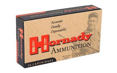 Hornady Custom .300 Blackout 135 gr FTX, 20 Rounds 80881