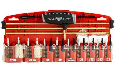 Real Avid Gun Boss Pro Universal Gun Cleaning Kit AVGBPROU
