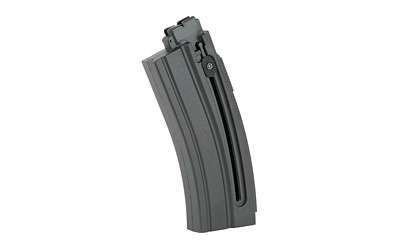 HK HK416 .22 LR 20-Round Magazine, Black Polymer 577612